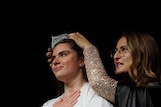 eine Prinzessin; Foto: B. Bigot